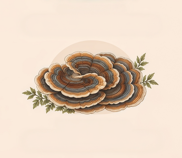 TURKEY TAIL